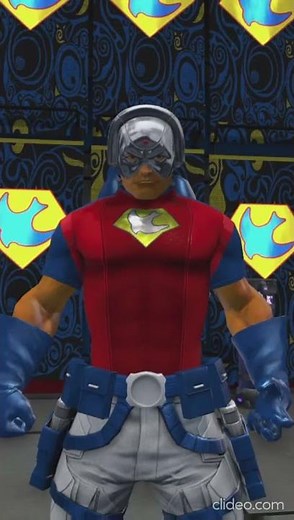 DCUO Peacemaker 2026