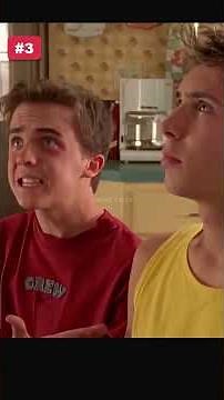 Darkest & Craziest Secrets Behind Malcolm in the Middle #Trending #Shorts
