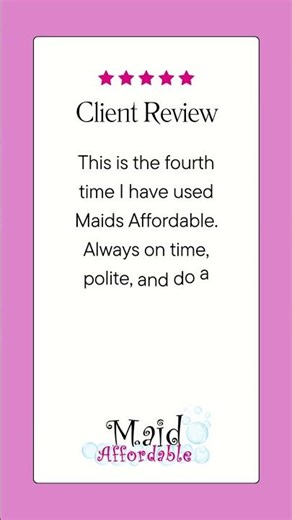 Thank You for Your Review ⭐