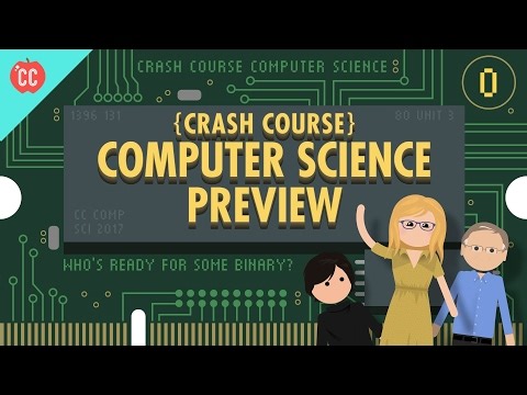 Transcript of Crash Course Computer Science Preview - YouTubeToTranscript.com