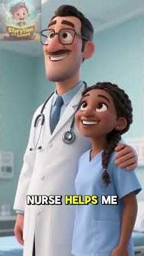 This story helps kids feel calm about hospitals #TheHospital #KidsHealth