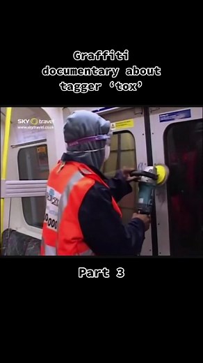 Tox: The Graffiti Artist - Documentary