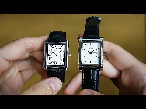 $10 Tank Watch Vs. $500 Tank Watch