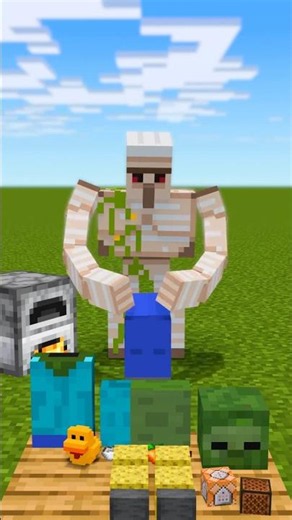 How Zombies Work #minecraft