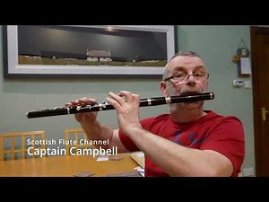 Scottish Flute 50 - Slow Strathspeys