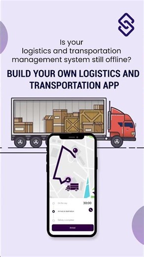 Build a Powerful, Scalable Logistics & Transportation App with Sapphire Technologies