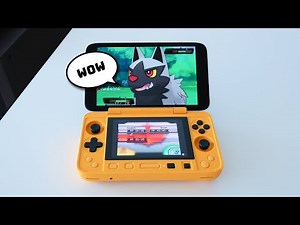 3DS Has Never Looked So Good - AYANEO Flip 1S