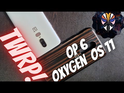 How to install TWRP & Root Oneplus 6 Android 11 Oxygen OS 11.0 stable through twrp | Magisk Manager