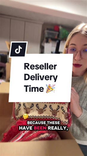 New stock drop 📦 ⭐ Just unboxed two boxes of brand-new ex-retail items - some really nice finds in this haul. Can’t wait to get these listed! #resellerhaul #stockdrop #unboxing #exretail #resellerlife