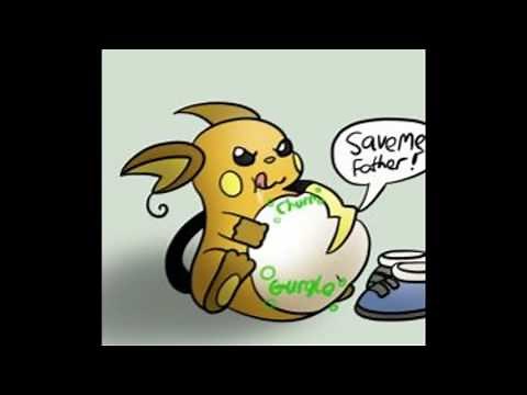 Raichu Vore