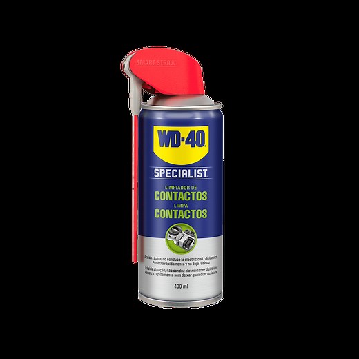WD-40 Specialist Limpa Contactos