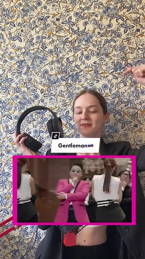 Language Tutor Translates Song 'Gentleman' by Vorovayki into English and Chinese