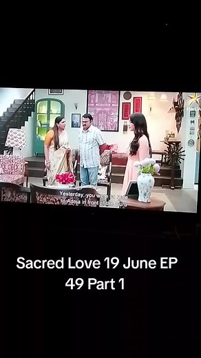 Sacred Love: Episode 49 Highlights and Analysis