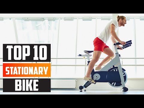 Top 10 Best Stationary Bikes in 2025 | Reviews, Prices & Where to Buy