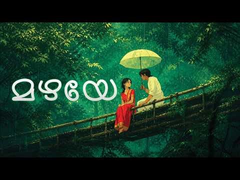 Mazhaye (മഴയേ) (official audio) | MALAYALAM ROMANTIC SONG