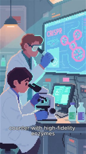 CRISPR Primer In 60 Seconds