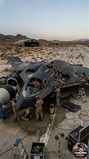 Abandoned F37 Fighter Jet Full Restoration | Destroyed Jet #fyp #restoration #fighting