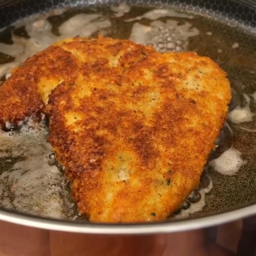1.6M views · 19K reactions | Delicious Chicken Parmesan: My Secret Technique! #secret #recipe #delicious #chicken #parmesan #cooking #yummy | Smokin' and Grillin' with AB | Facebook