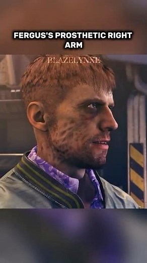 Fergus Experiences Alien Hand Syndrome #gaming #wolfenstein2