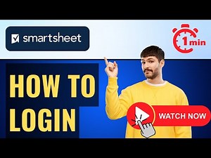 Smartsheet Login⏬👇: app.smartsheet.com Login