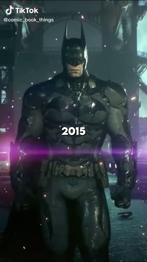 Exploring Batman Through the Years: A Visual Journey