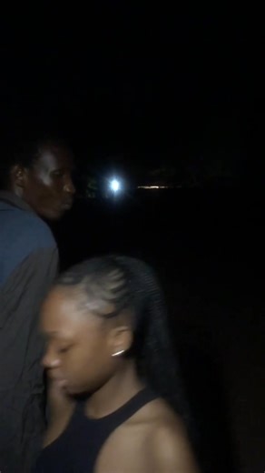 2.9K views · 141 reactions | That KISS when you escort your girlfriend at night  Cast: Emmah The Model | Prince K Zambia | Facebook