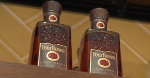 Four Roses riding historic rollercoaster to return to bourbon prominence