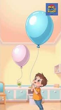 Why Do Balloons Float Up? | Fun Science Experiment for Kids | Helium, Buoyancy, Air Tricks