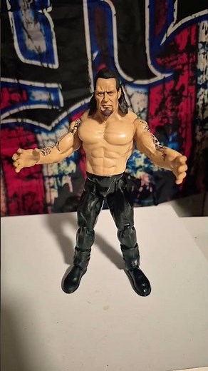 #wwf the Undertaker 1999 Titantron live. #theundertaker #wwe #wweactionfigures #aew #tna