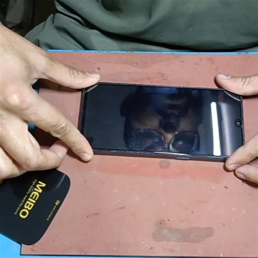 ☺️☺️☺️ #realme c2 #glass change #MBA MOBILE VALA #ytshorts #shorts #viral