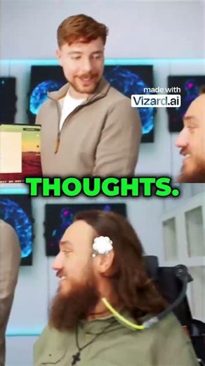 What😱A Computer Chip Surgically Implanted Into the Brain