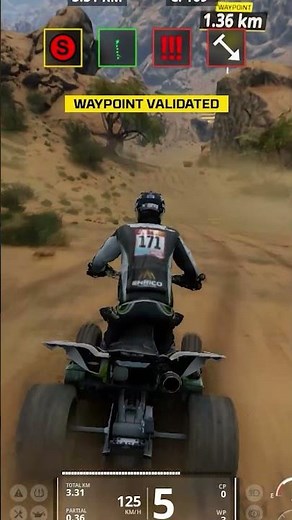 Yamaha Raptor 700 - Giovanni Enrico | Dakar Desert Rally #dakar #dakardesertrally