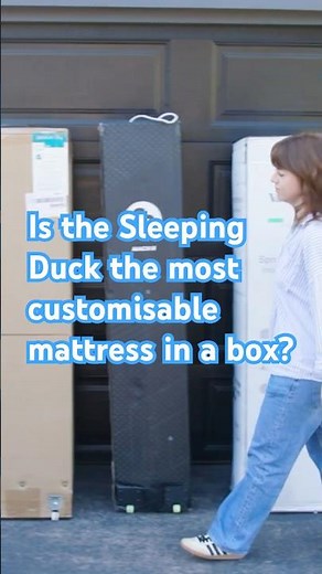 Sleeping Duck Mattress Review (Should You Buy It?)