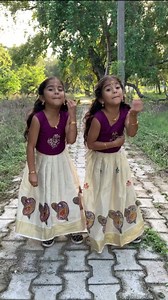 44K views · 8.8K reactions | Chinnamma Chellamma  #twins #tamilsong #tamildance #tamilreels #instareels #instagood | Aacharya creations | Facebook