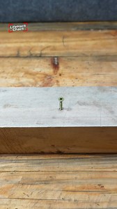 6.9K views · 40 reactions | Metal wire joint using nut #diy #lifehack #skills #tips #tricks #hacks | Life Hack Shack | Facebook