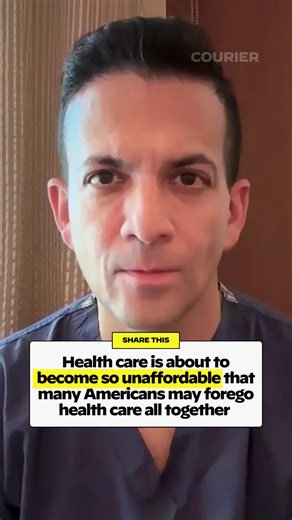 Dr. Vin Gupta Explains Key Issues on COURIER