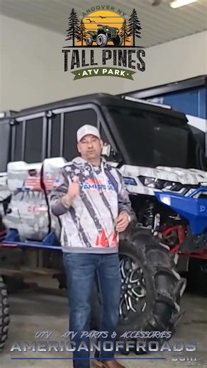 Tall Pines ATV Park on Reels