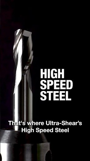 Modern Spiral Bits Without the Carbide Price
