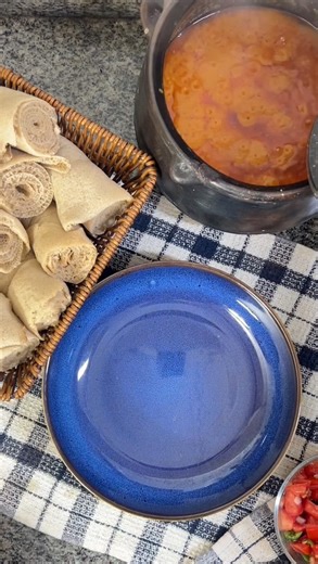 Ethiopic Restaurant | Rich, creamy, and full of flavor — here’s how we make our Shiro Wot at home! Video credit to the wonderful @nanigetu 😘 Simple ingredients,... | Instagram