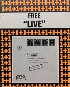 Free - Free Live