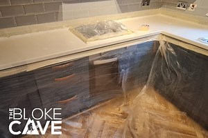 How to Paint Melamine