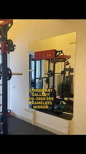 Frameless mirror custom made for our beloved customers with Free measurement on site,design,delivery free with 50%offer ,reasonable price custom design for whole house mirror and framing, custom size,delivery and install to our belove customer at Royale Condominium,KL Jansen Led Mirror Specialist Jansen art gallery Art Gallery Jansen Renovate & Construction We offer custom-made high-quality LED mirrors in various styles. We are a professional manufacturer of various types of large mirrors and LE