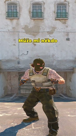 AI ROBOTI V CSKU? 🤯🤖 #cs2 #counterstrike #czech #fyp #problem #anticheat