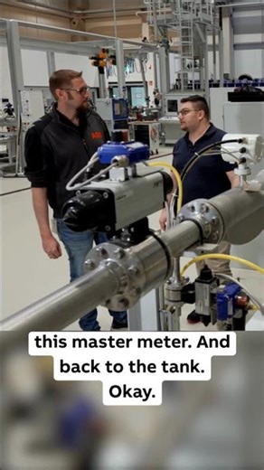 Extreme Precision: How ABB Tests Flowmeters for Accuracy