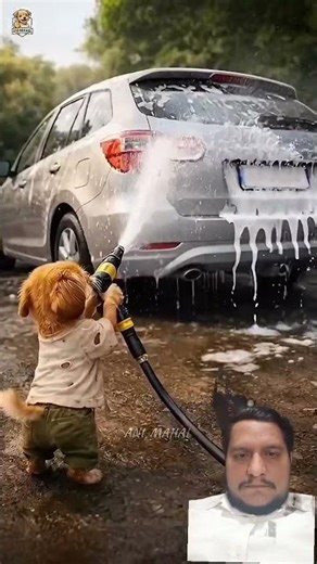 Poor Puppy have no money to pay doctor fee😭- Emotional Story #shortsfeed #pajanimals #emotionalstory