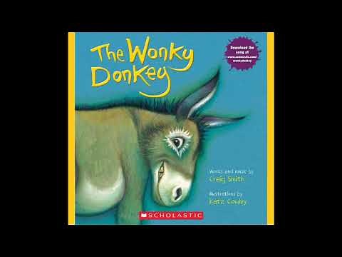 Wonky Donkey Song