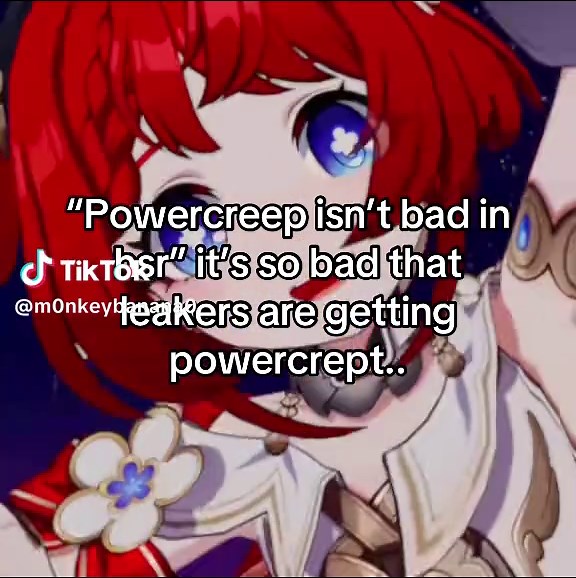 Understanding Powercreep in Honkai Star Rail