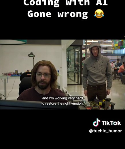Coding with AI Gone Wrong 😂