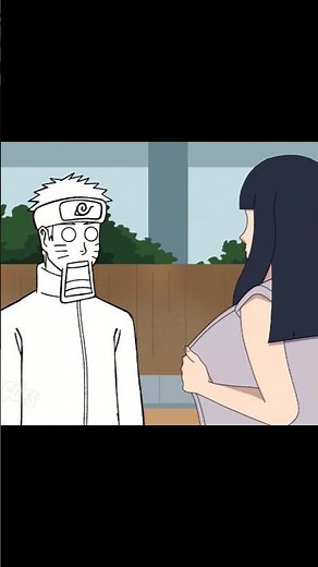 Naruto & Hinata (a parody of naruto)