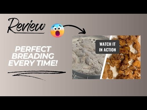 Review: CanCooker Batter Bowl for Fish, Chicken & Wings